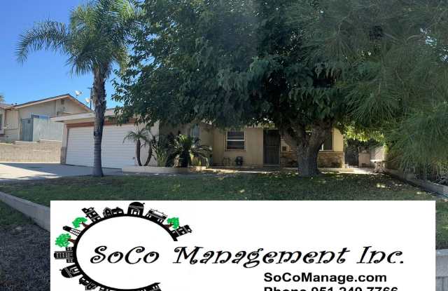 3 Bedroom / 1 Bathroom Home in San Bernardino photos photos