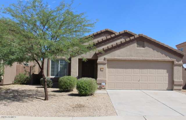10342 E EL MORO Circle - 10342 East El Moro Circle, Mesa, AZ 85208