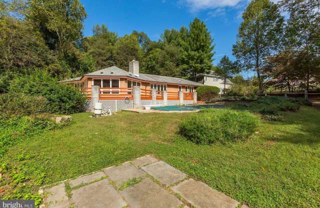 10620 MARBURY ROAD - 10620 Marbury Road, Oakton, VA 22124