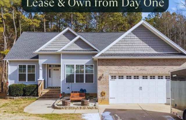 46 Trusting Lane - 46 Trusting Lane, Johnston County, NC 27557