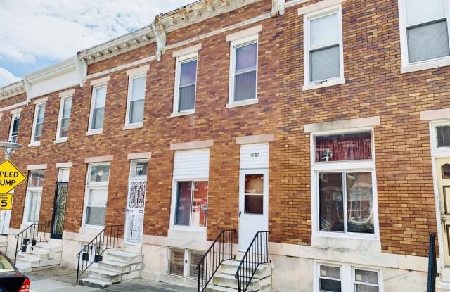 1687 Darley Ave - 1687 Darley Avenue, Baltimore, MD 21213