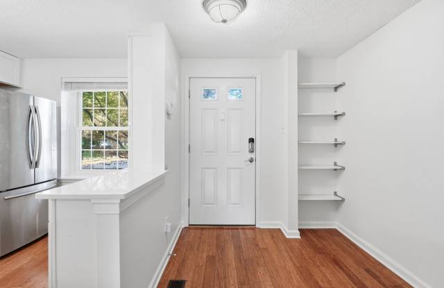 Welcome home to 12147 Purple Sage Court, a charming end-unit townhome tucked away on a quiet cul-de-sac in sought-after North Reston! Gallery 4