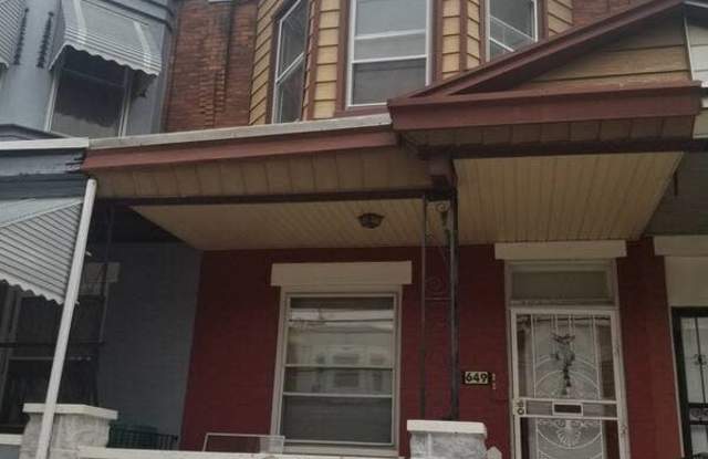 649 South 55th Street - 2FL R - 649 South 55th Street, Philadelphia, PA 19143