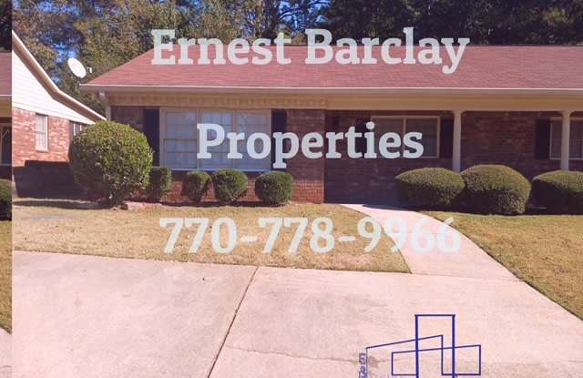 3451B Southgate Trail - 3451 Southgate Trail Southeast, Rockdale County, GA 30013