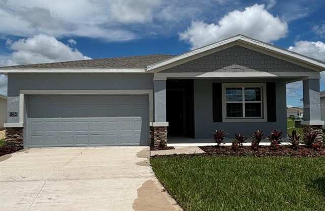 1024 Harold Pass - 1024 Harold Pass, Winter Haven, FL 33859