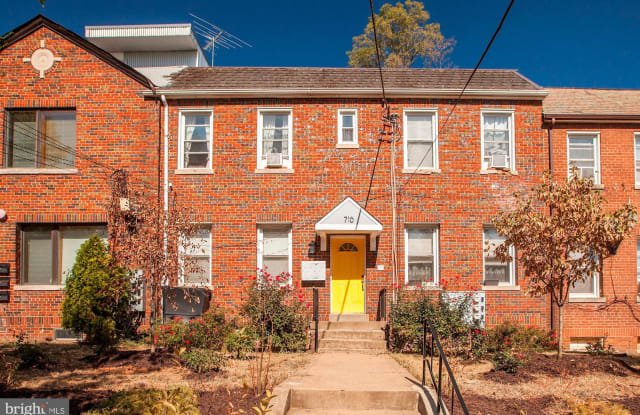 710 IRVING STREET NE - 710 Irving Street Northeast, Washington, DC 20017