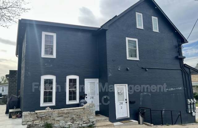 218 Walnut Street - 2 photos photos
