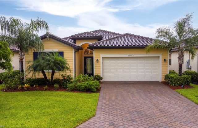 12948 Broomfield LN - 12948 Broomfield Lane, Gateway, FL 33913