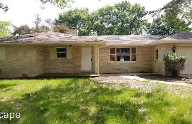5832 N. Teresa Drive - 5832 N Teresa Dr, Madison County, IN 46001