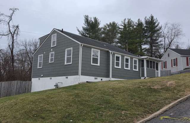 116 Sixth Avenue - 116 Sixth Avenue, Radford, VA 24141
