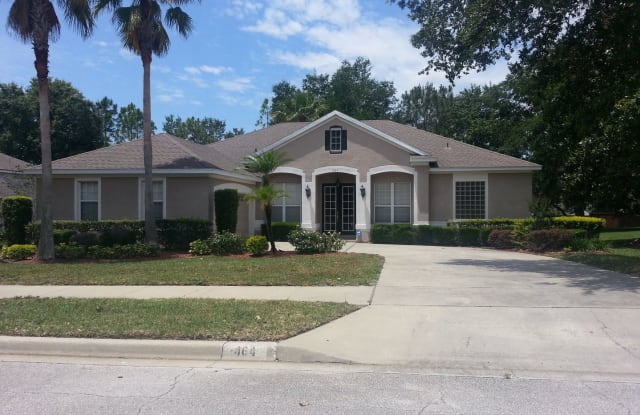 464 Alinole Loop - 464 Alinole Loop, Lake Mary, FL 32746