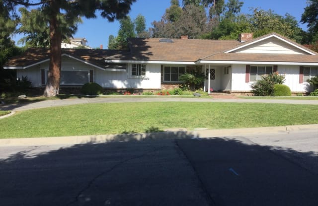 1316 S. Hidden Valley Dr. - 1316 South Hidden Valley Drive, West Covina, CA 91791