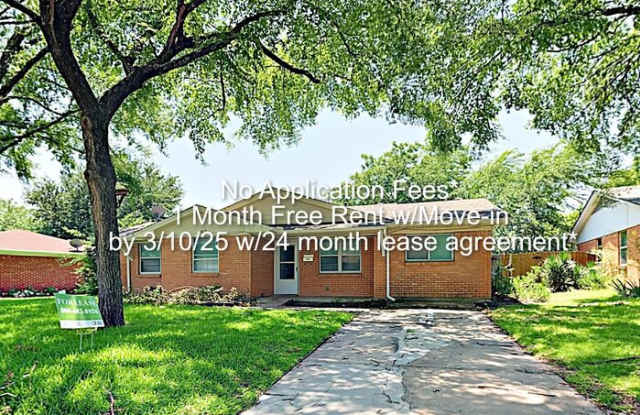 3627 Lou Ann Drive - 3627 Lou Ann Drive, Mesquite, TX 75150