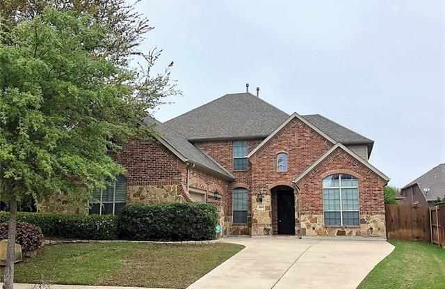 4805 Mcbreyer Place - 4805 Mcbreyer Place, Fort Worth, TX 76244