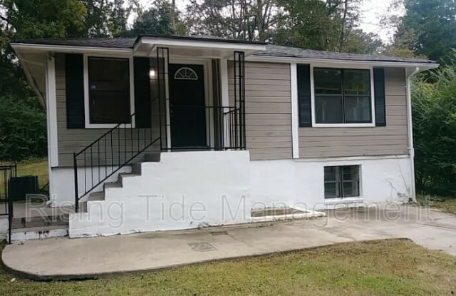 9704 Pape Ave - 9704 Pape Avenue, Birmingham, AL 35217