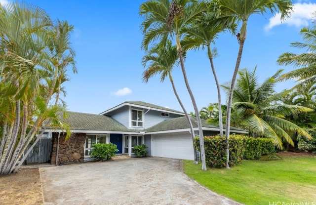 636 Kaumaka Place - 636 Kaumaka Place, East Honolulu, HI 96825