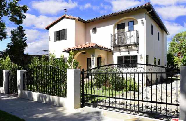 733 North CITRUS Avenue - 733 North Citrus Avenue, Los Angeles, CA 90038