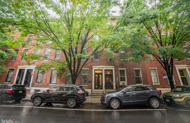 1816 PINE STREET - 1816 Pine Street, Philadelphia, PA 19103