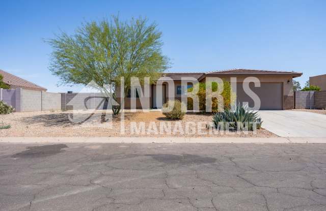 New Home in Arizona City, GREAT Location! - 11730 West Obregon Drive, Arizona City, AZ 85123
