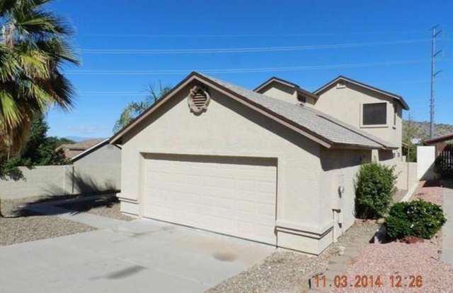 1440 E RENEE Drive - 1440 East Renee Drive, Phoenix, AZ 85024
