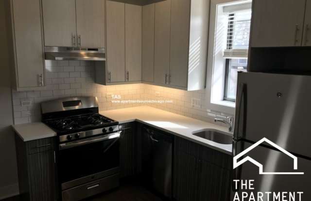 2620 North Rockwell St. - 2620 North Rockwell Street, Chicago, IL 60647