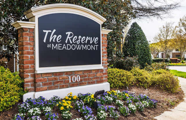 The Reserve at Meadowmont Apartments and Townhomes photos photos