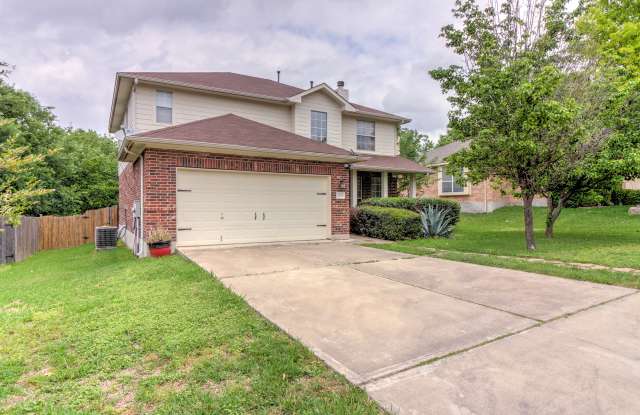 2339 Candle Ridge Trl - 2339 Candle Ridge Trail, Georgetown, TX 78626