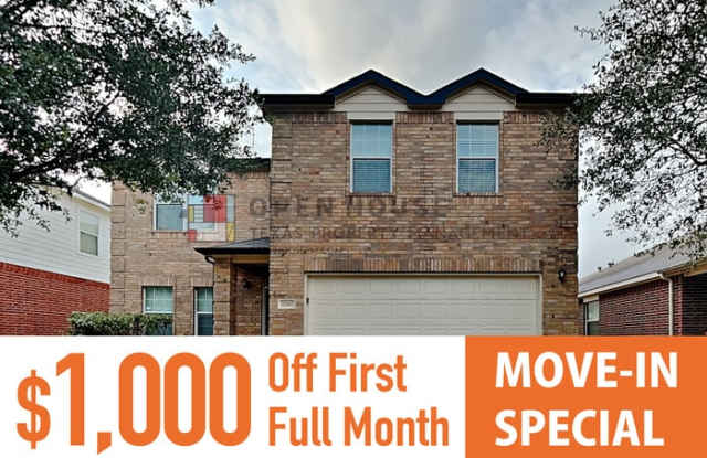 21542 Duke Alexander Drive - 21542 Duke Alexander Drive, Montgomery County, TX 77339