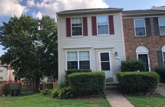 6891 CHASEWOOD CIRCLE - 6891 Chasewood Circle, Centreville, VA 20121