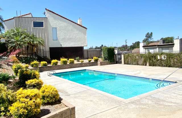 *Spacious updated townhouse in Monterey park between 10  60 fwy* photos photos