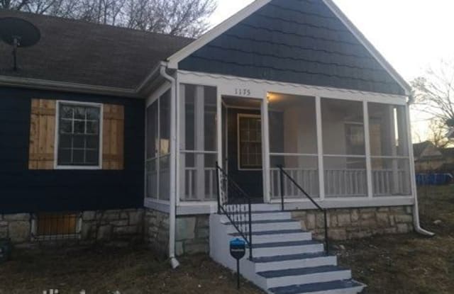 1175 E 76th Ter - 1175 East 76th Terrace, Kansas City, MO 64131