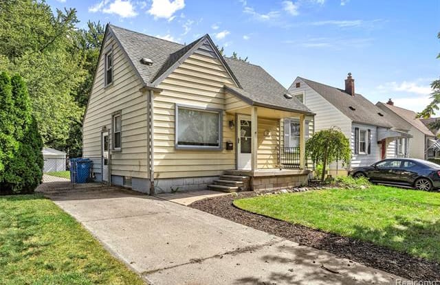 4115 ACADEMY Street - 4115 Academy Street, Dearborn Heights, MI 48125