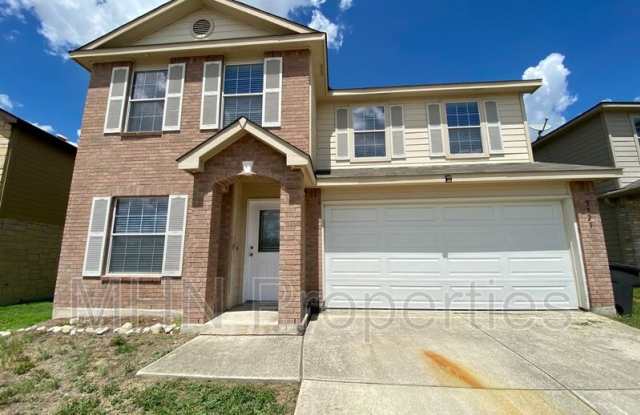5923 Trent Ranch - 5923 Trent Ranch, San Antonio, TX 78249