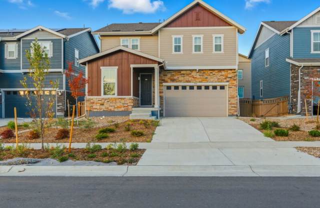 5744 North Jebel Way - 5744 North Jebel Way, Aurora, CO 80019