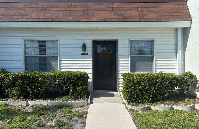 Charming 55+ Villa with Pool, Clubhouse  Covered Parking photos photos