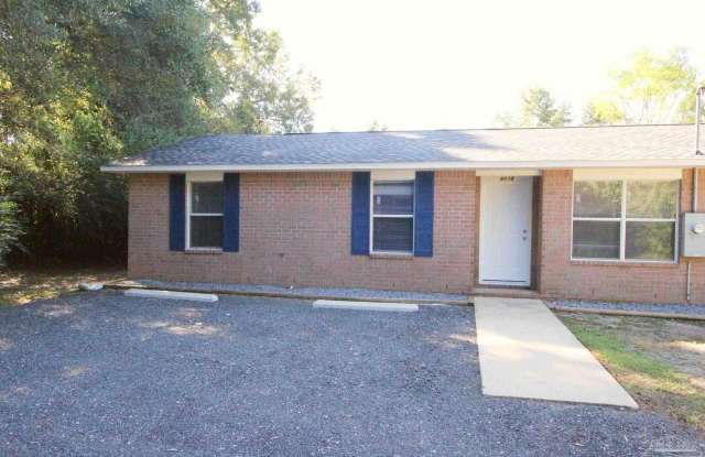 9018 Bowman Ave - 9018 Bowman Avenue, Ensley, FL 32534