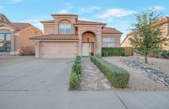 Desert Oasis in NE Mesa’s Coveted Red Mountain Ranch – Furnished 3-Bed, 2.5-Bath Home photos photos