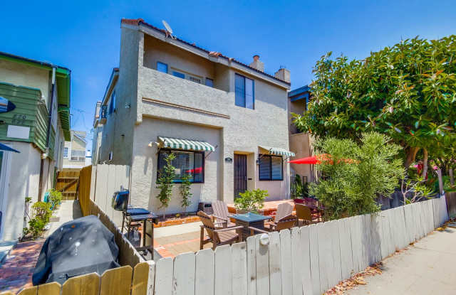 Bayside Bliss | Furnished 2BR/2BA | Walk to Mission Beach & Bay Gallery 3