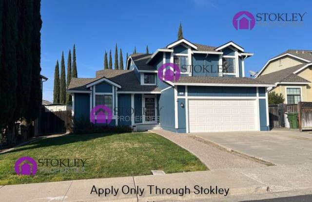 3840 Rockford Drive - 3840 Rockford Drive, Antioch, CA 94509