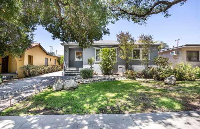 Charming Renovated Pasadena Home with Exceptional Outdoor Space photos photos Charming Renovated Pasadena Home with Exceptional Outdoor Space photos photos