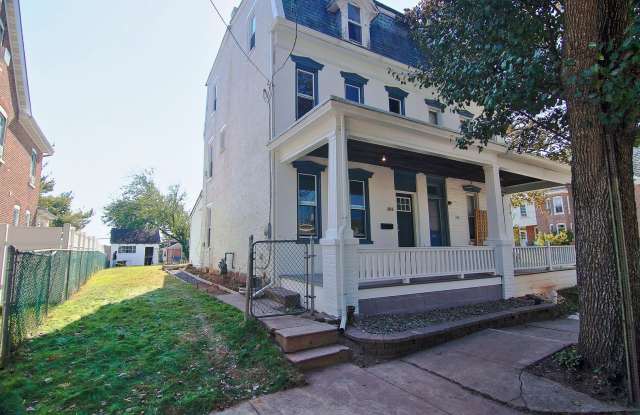 Spacious Newly Renovated East End Home! - 1106 Queen Street, Pottstown, PA 19464