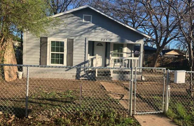 327 HUERTA STREET - 327 Huerta Street, San Antonio, TX 78207