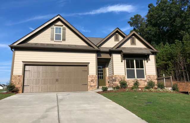 5109 Amberland Square (NO SEC 8) - 5109 Amberland Square, Fulton County, GA 30349