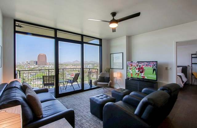 Furnished 2 bedroom in Portland in the Park in Downtown Phoenix photos photos