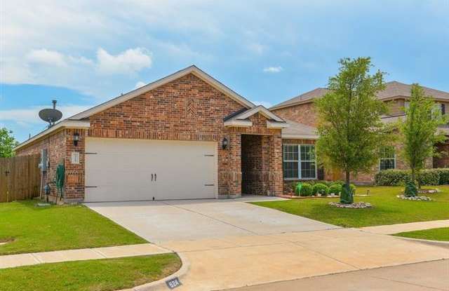 524 Riverbed Drive - 524 Riverbed Drive, Crowley, TX 76036