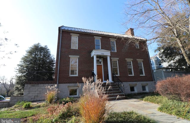 1702 N WAKEFIELD STREET - 1702 North Wakefield Street, Arlington, VA 22207