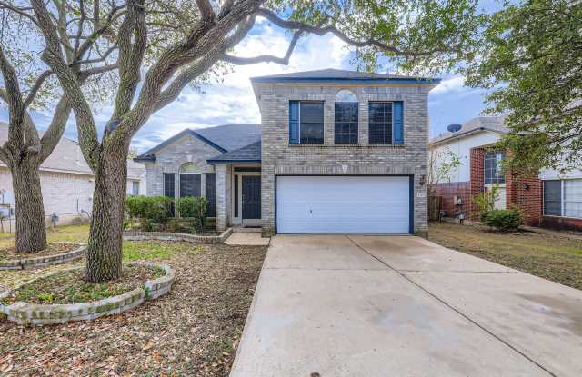 1503 Lobo Mountain Drive - 1503 Lobo Mountain Drive, Pflugerville, TX 78664