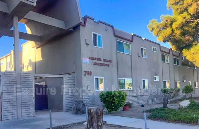 710 W. CHANNEL ISLANDS BLVD - 710 West Channel Islands Boulevard, Oxnard, CA 93033