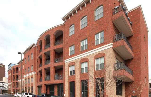 113-209 N Church Street - 113 North Church Street, Greensboro, NC 27401