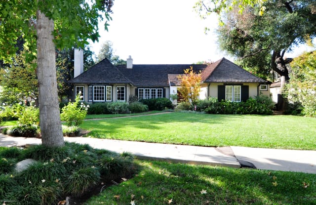 411 California Terrace - 411 California Terrace, Pasadena, CA 91105